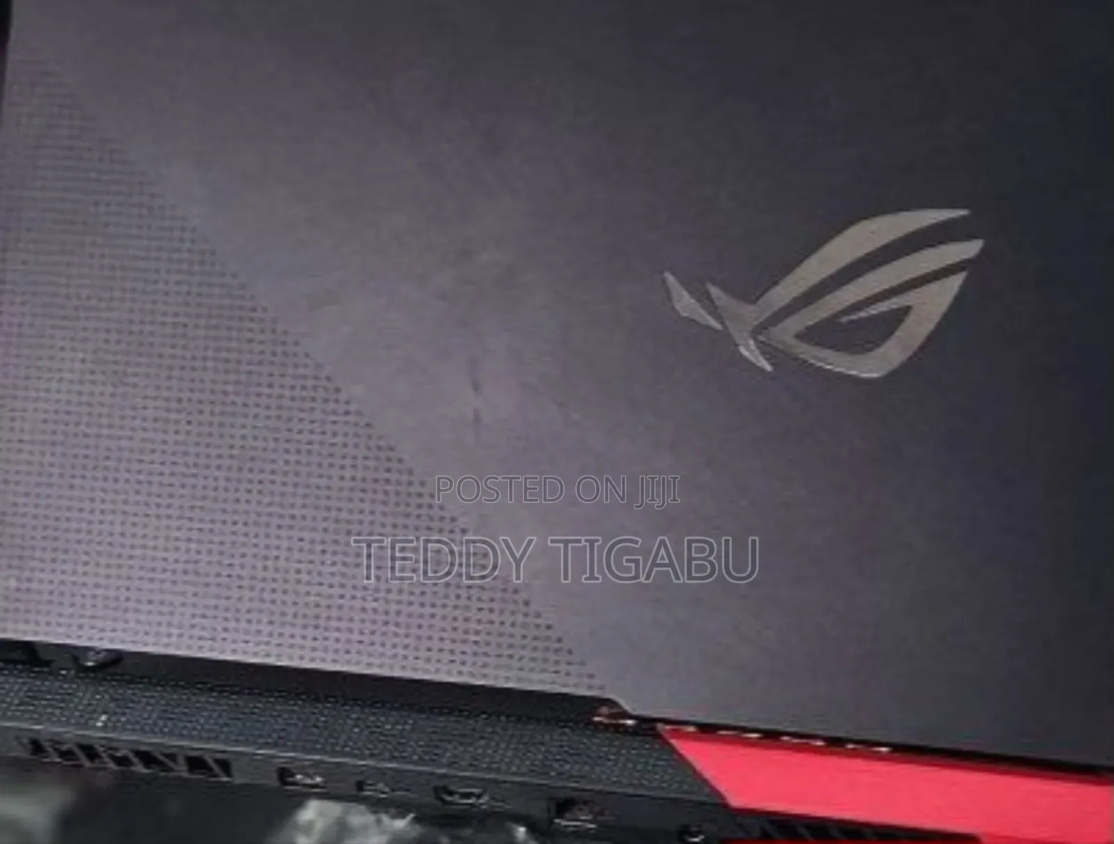 New Laptop Asus ROG Zephyrus G15 16GB AMD Ryzen 9 SSD 1T