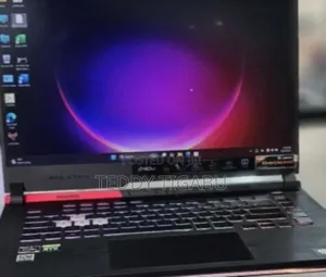 New Laptop Asus ROG Zephyrus G15 16GB AMD Ryzen 9 SSD 1T