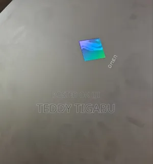 New Laptop HP Omen 17 32GB Intel Core I7 SSD 2T