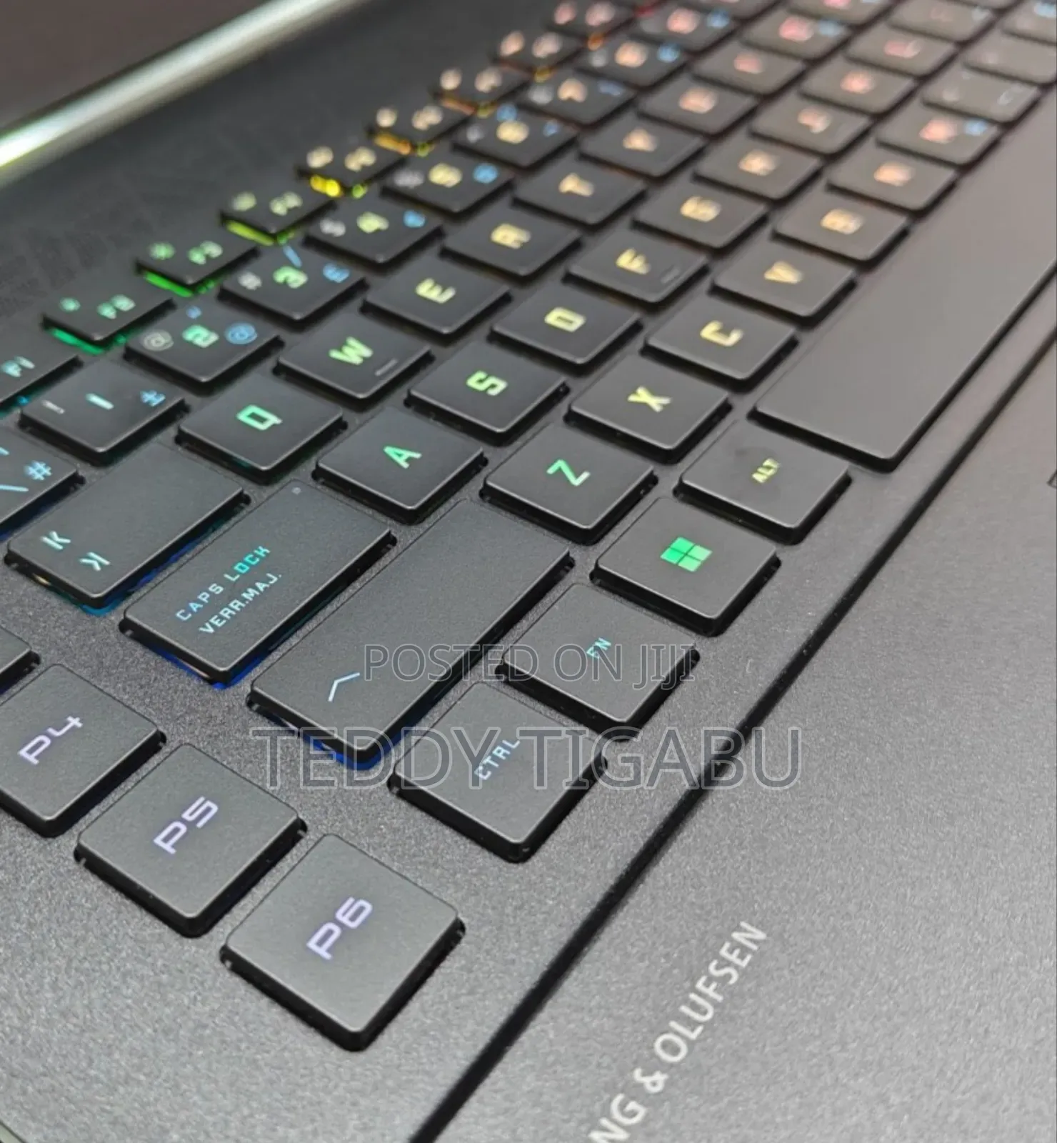 New Laptop HP Omen 17 32GB Intel Core I7 SSD 2T