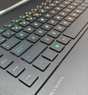 New Laptop HP Omen 17 32GB Intel Core I7 SSD 2T