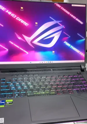 New Laptop Asus ROG Zephyrus G16 16GB Intel Core I7 SSD 1T