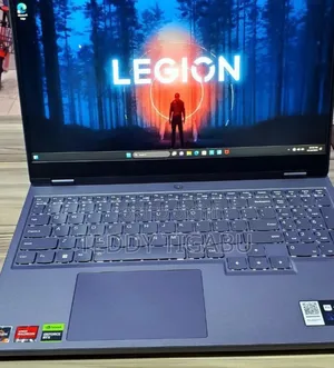 New Laptop Lenovo Legion 5 16GB AMD Ryzen 7 SSD 1T