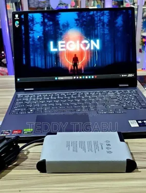 New Laptop Lenovo Legion 5 16GB AMD Ryzen 7 SSD 1T