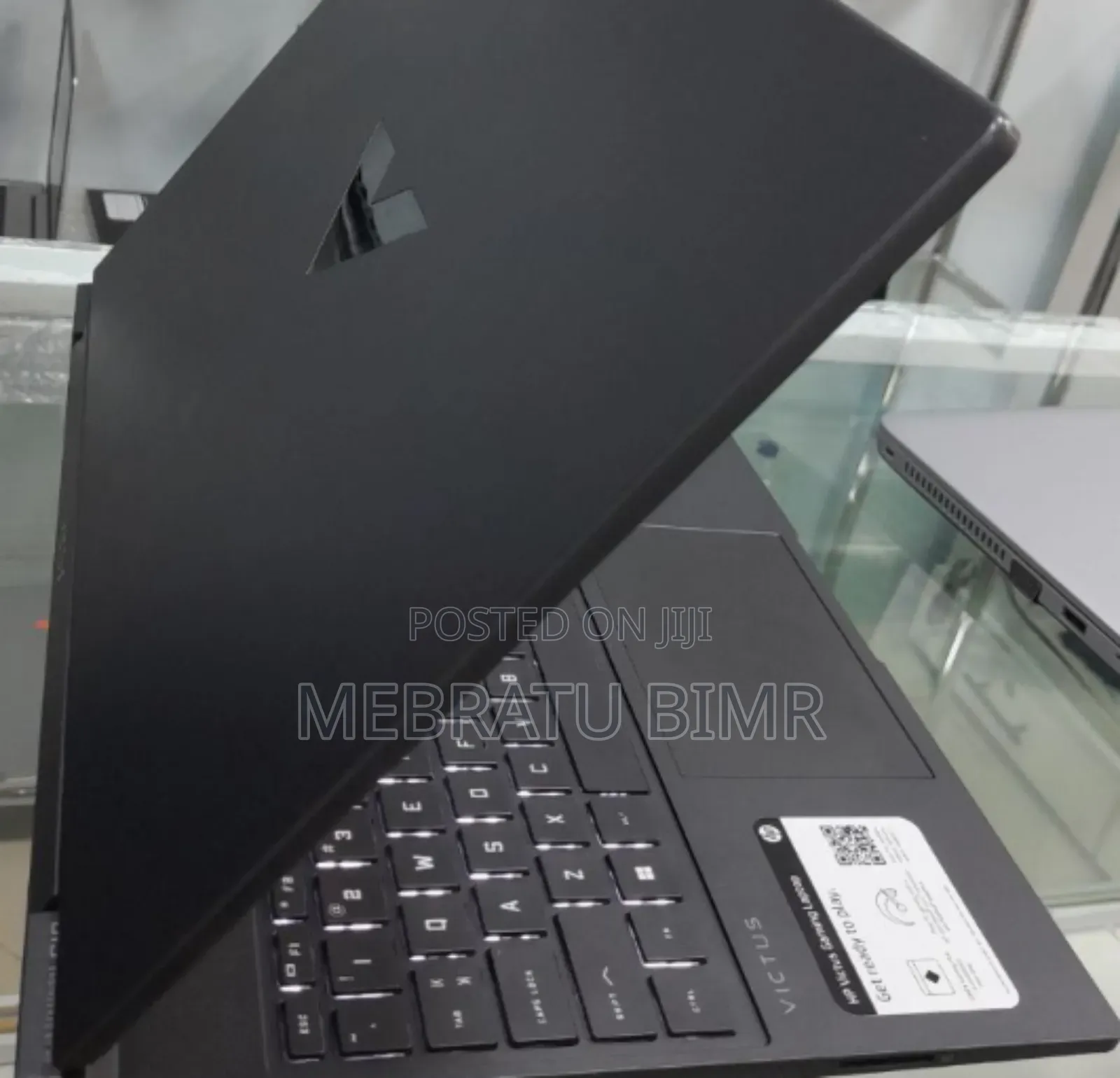 New Laptop HP Victus 16 16GB Intel Core I7 SSD 512GB