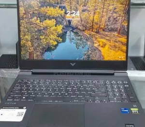 New Laptop HP Victus 16 16GB Intel Core I7 SSD 512GB
