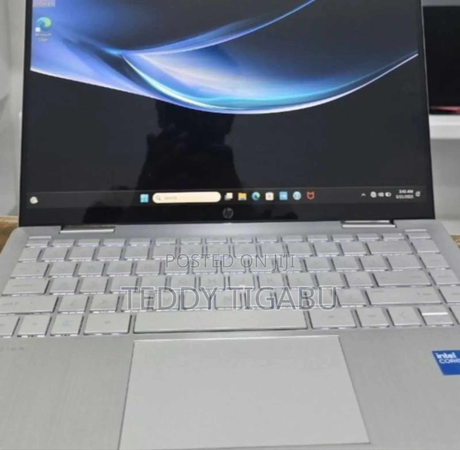 New Laptop HP Pavilion 15 16GB Intel Core I5 SSD 1T