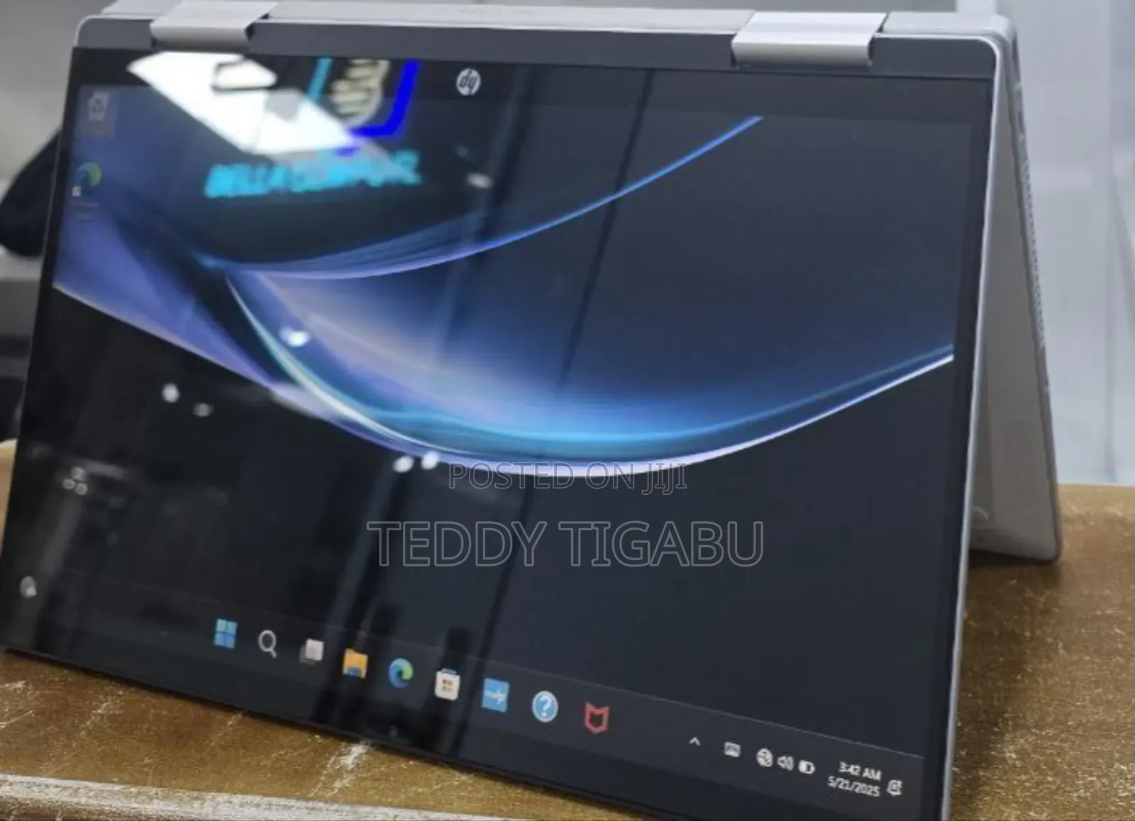 New Laptop HP Pavilion 15 16GB Intel Core I5 SSD 1T