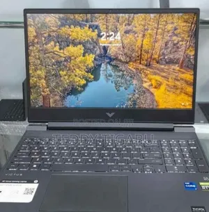 New Laptop HP Victus 15 16GB Intel Core I7 SSD 512GB