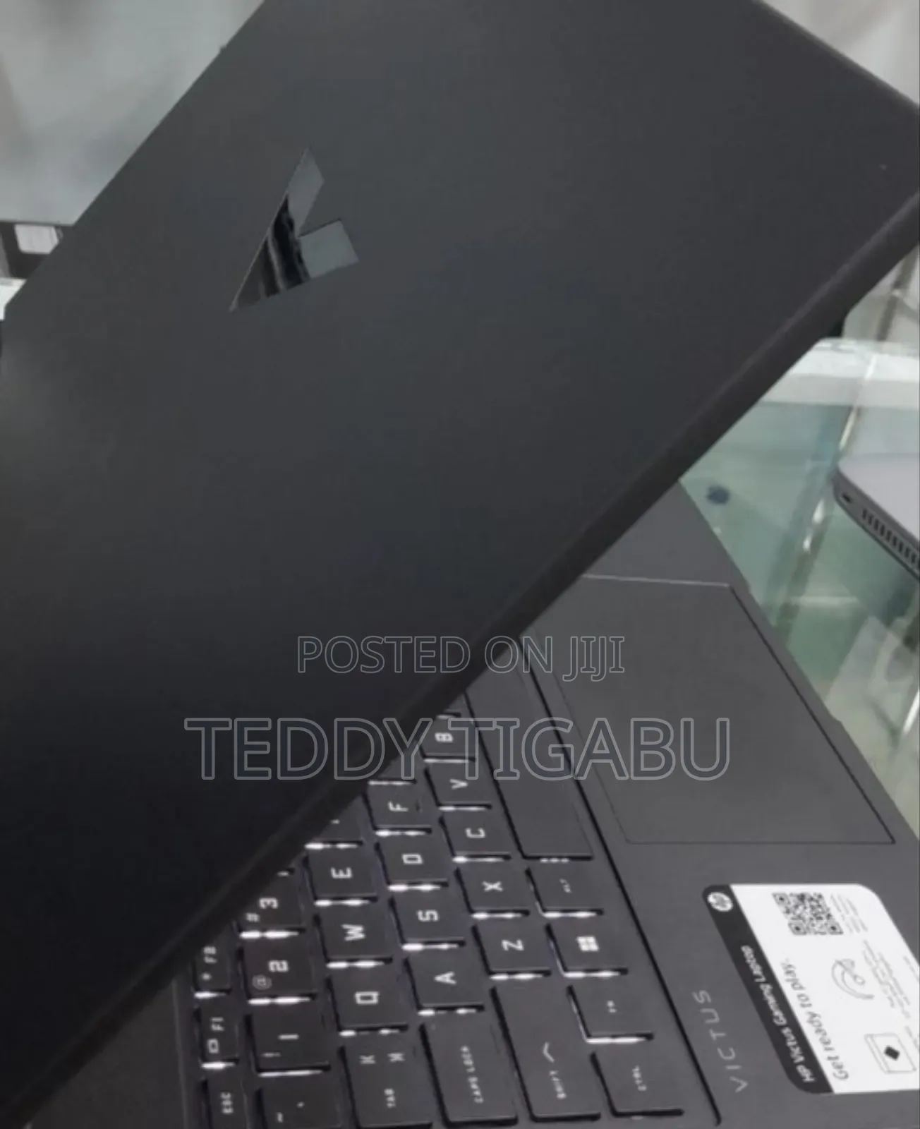 New Laptop HP Victus 15 16GB Intel Core I7 SSD 512GB