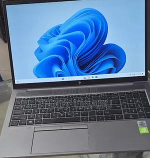 Photo - New Laptop HP ZBook Firefly 15 G7 16GB Intel Core I7 SSD 512GB