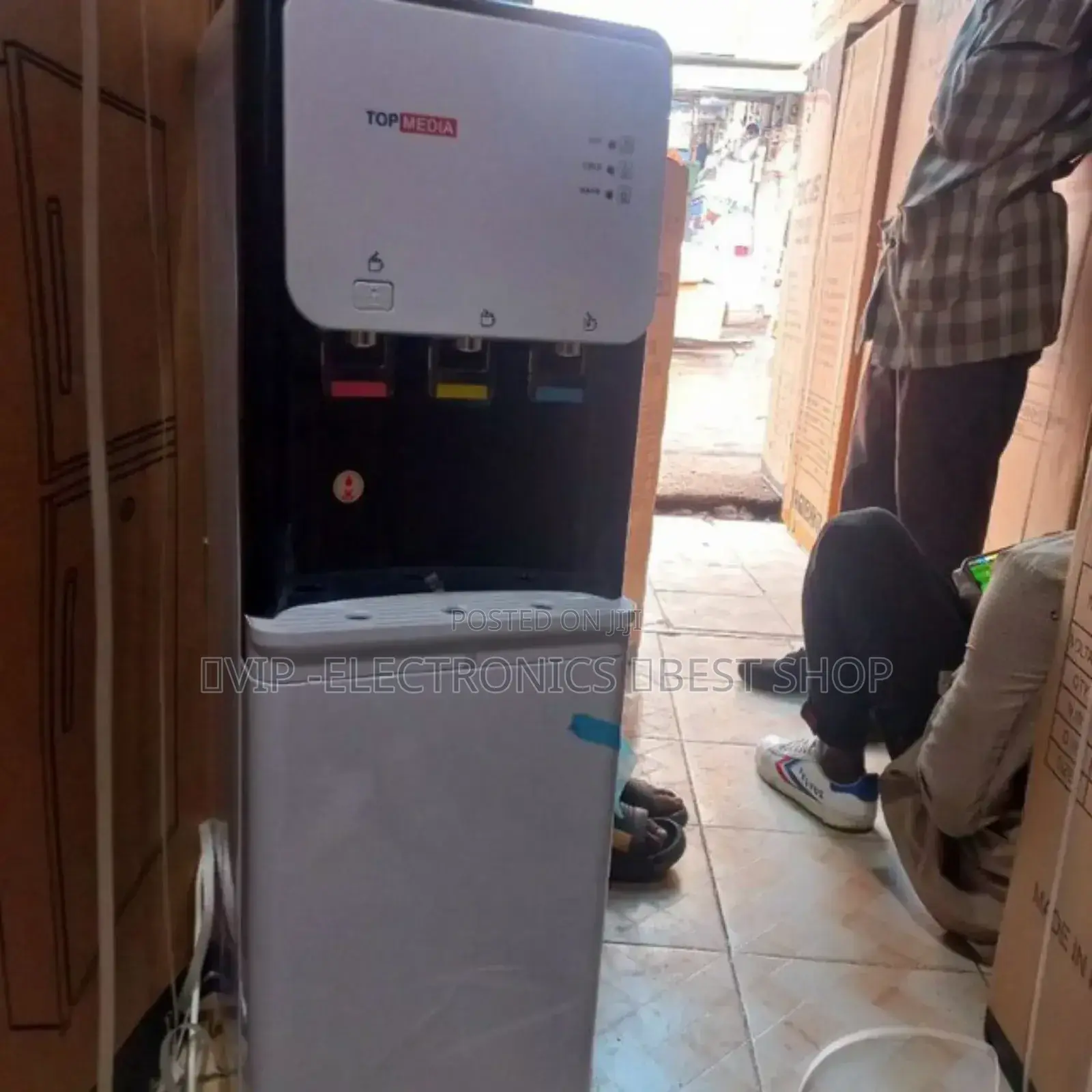 Top Midea Water Dispenser