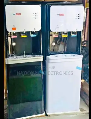 Photo - Top Midea Water Dispenser