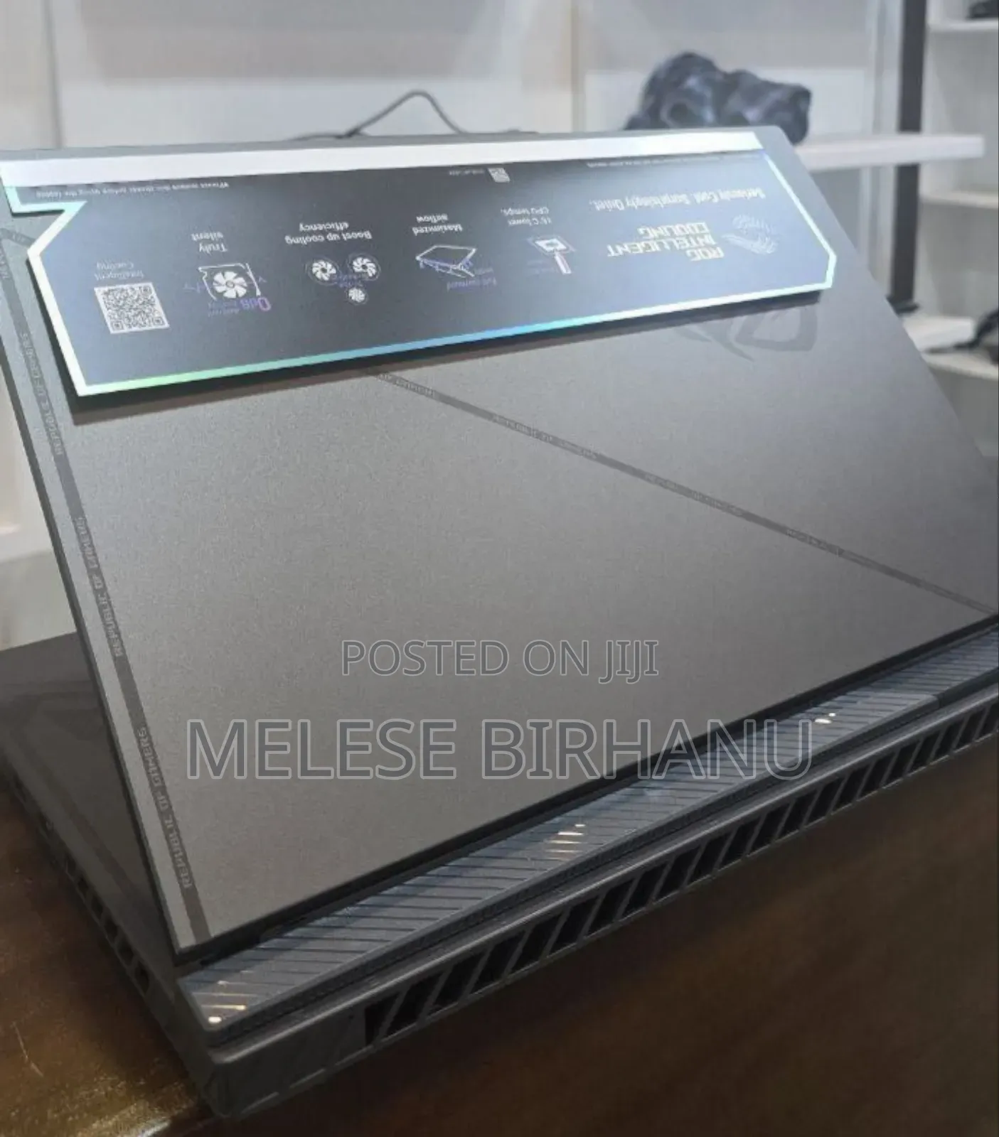 New Laptop Asus 16GB Intel Core I7 SSD 1T