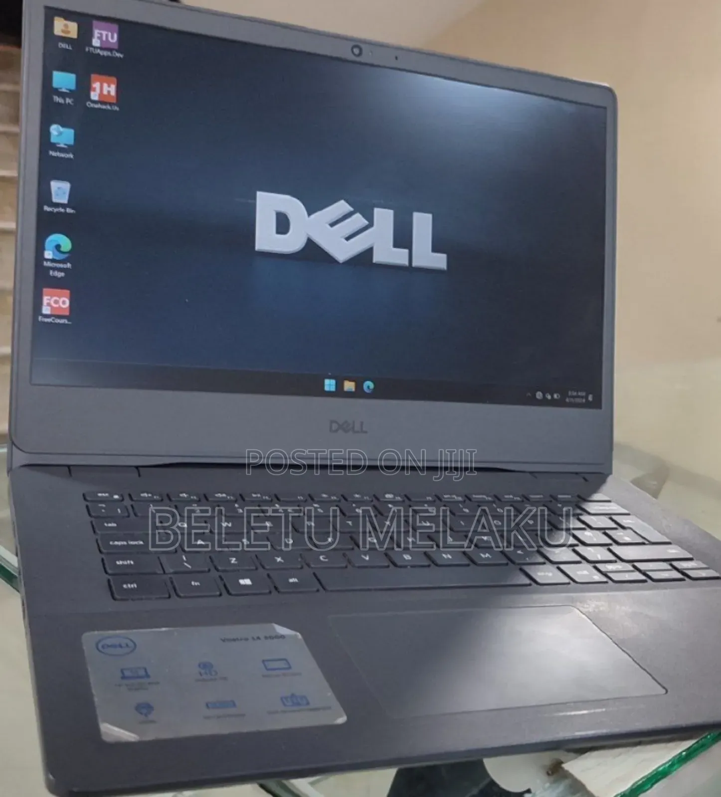 New Laptop Dell Vostro 14 3000 8GB Intel Core I5 SSD 256GB