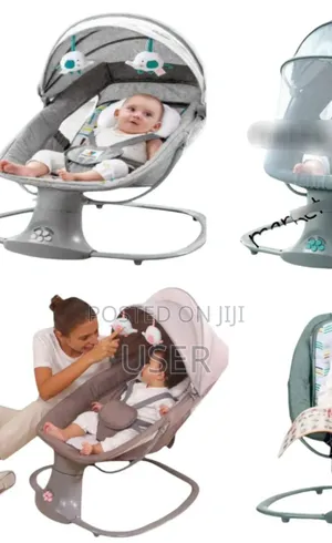 Photo -  3 in 1 Mastella Deluxe Multi-Functional Basinet