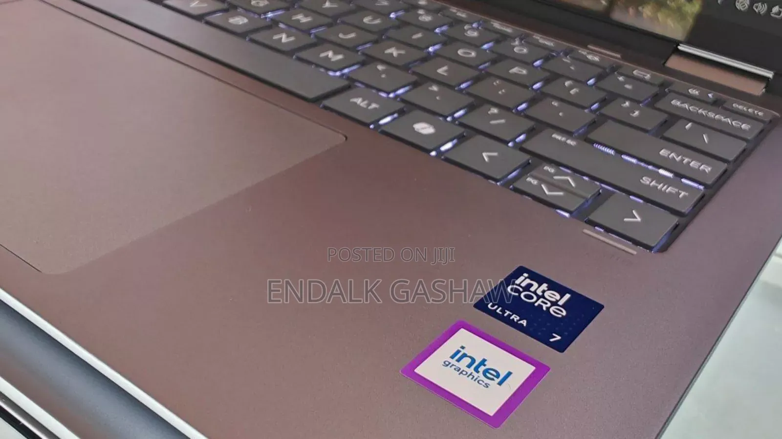 New Laptop HP Envy X360 32GB Intel Core Ultra 7 SSD 1T