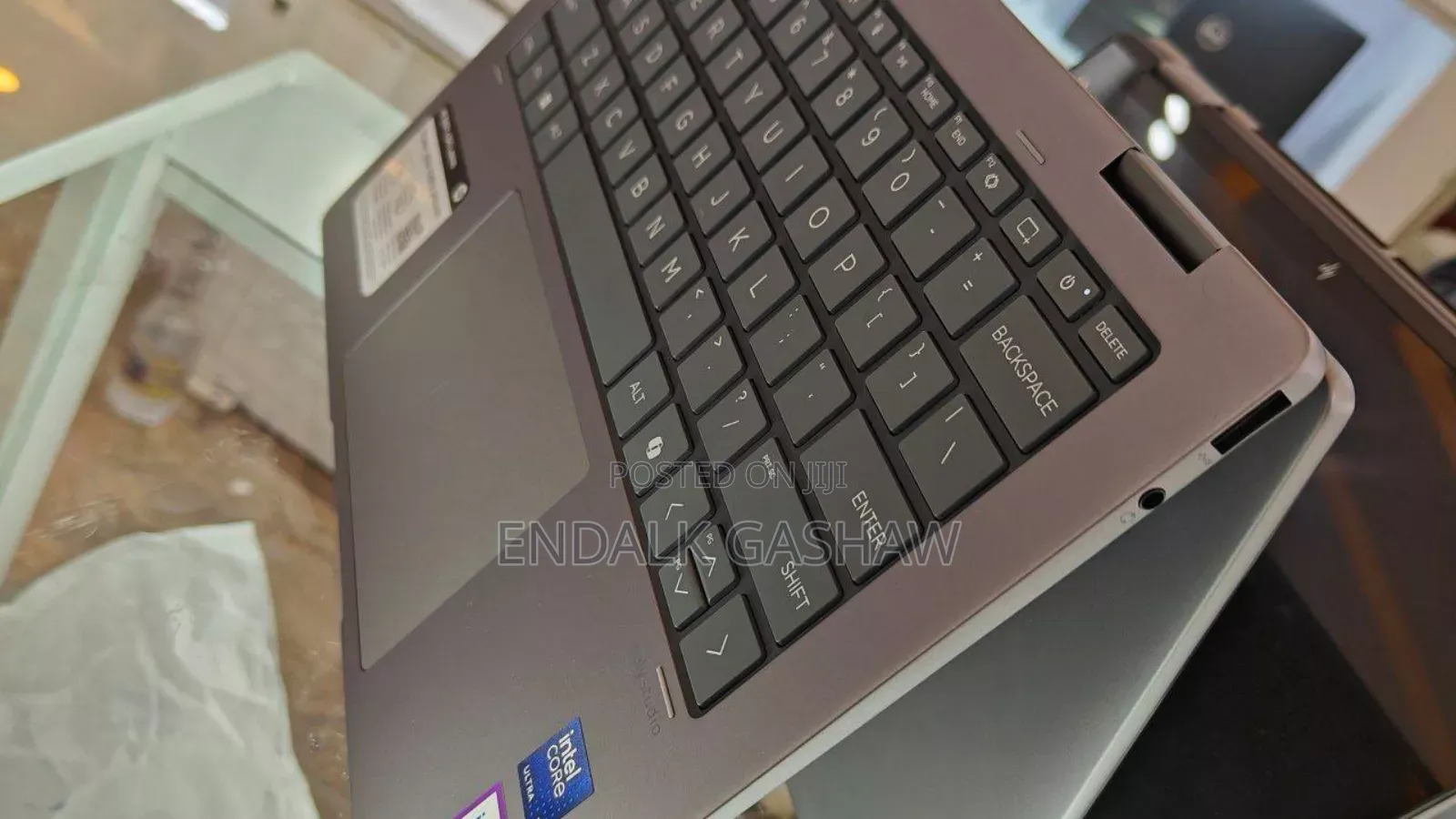 New Laptop HP Envy X360 32GB Intel Core Ultra 7 SSD 1T