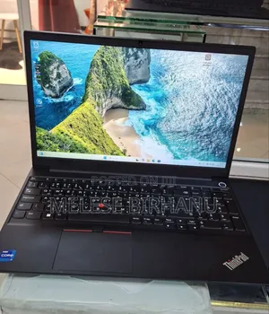 New Laptop Lenovo Thinkpad E15 16GB Intel Core I7 SSD 512GB