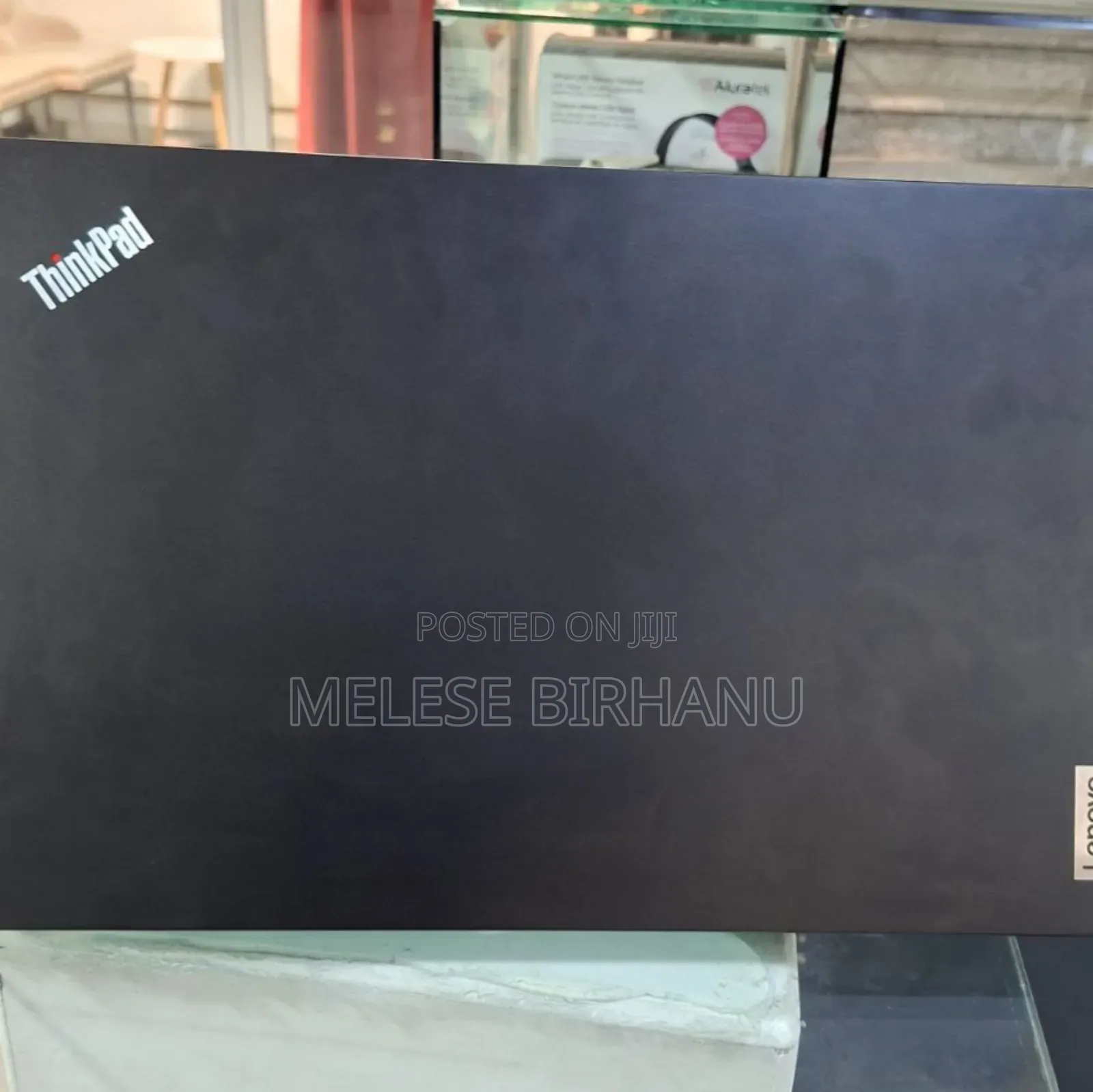 New Laptop Lenovo Thinkpad E15 16GB Intel Core I7 SSD 512GB