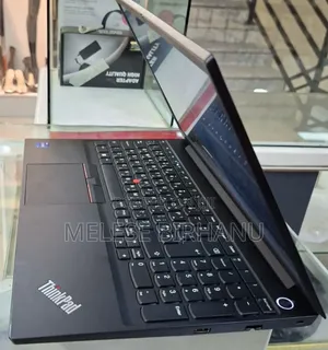 New Laptop Lenovo Thinkpad E15 16GB Intel Core I7 SSD 512GB