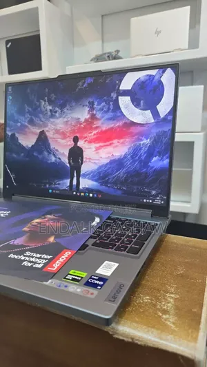 New Laptop Lenovo Legion 5 32GB Intel Core I9 SSD 1T
