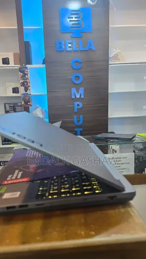 New Laptop Lenovo Legion 5 32GB Intel Core I9 SSD 1T