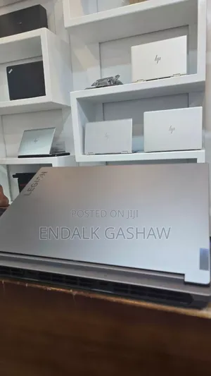 New Laptop Lenovo Legion 5 32GB Intel Core I9 SSD 1T