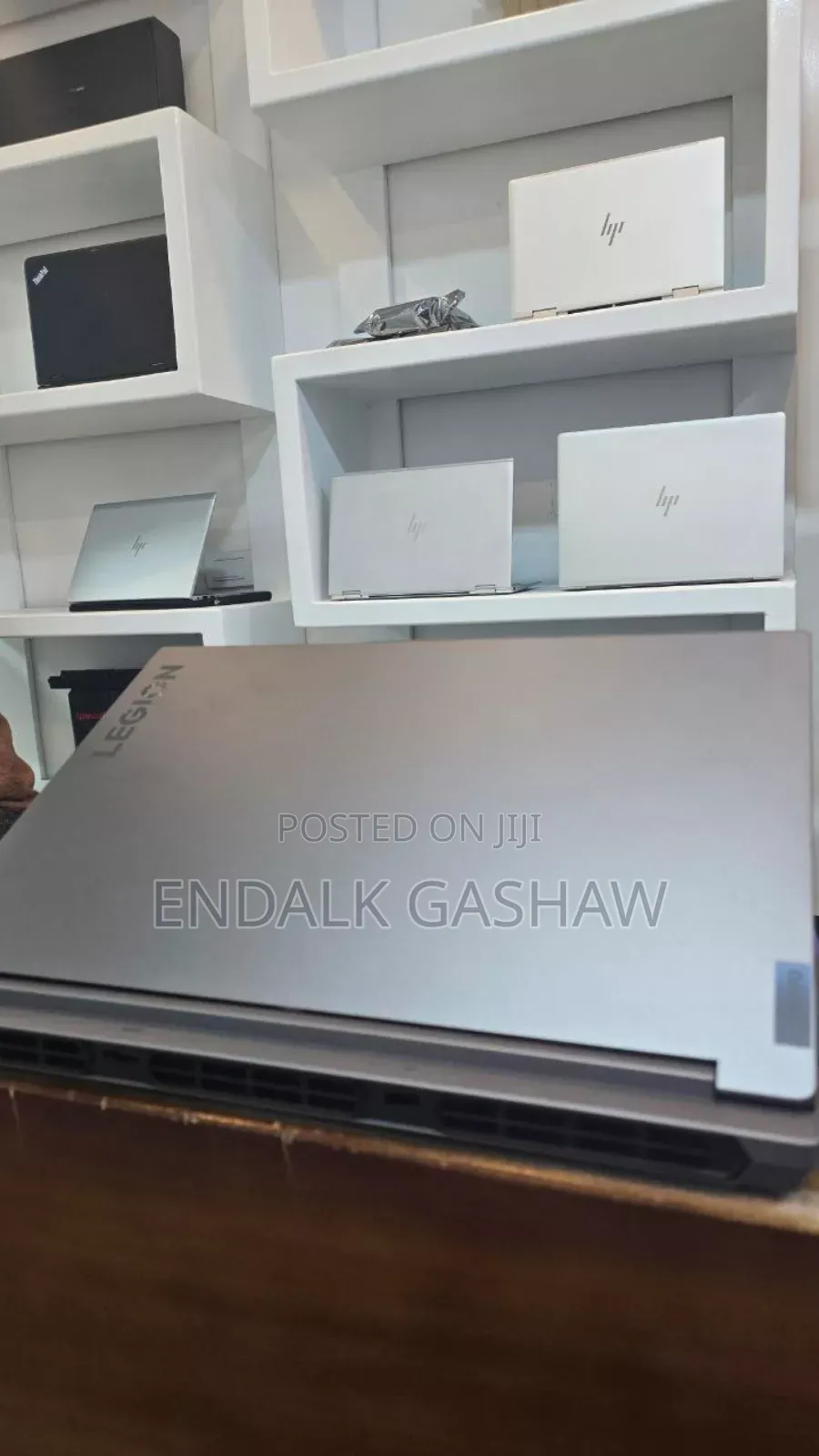 New Laptop Lenovo Legion 5 32GB Intel Core I9 SSD 1T