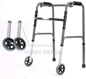 Photo - 4-Legged Walker//Walker7₩One Button Side Folding System