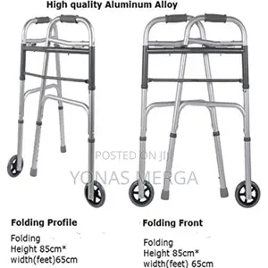 Walker/Walker/Injury to Legs,Feet,Or Back
Sprains Strains