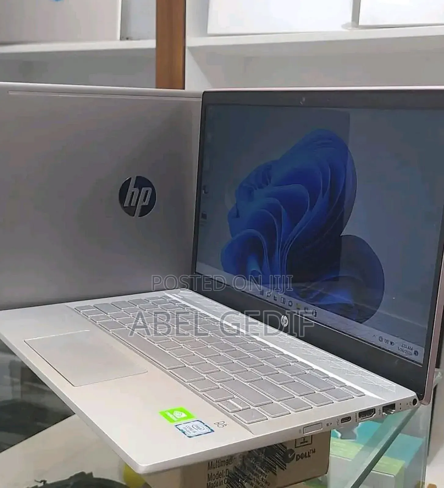 New Laptop HP Pavilion 14 16GB Intel Core I5 SSD 512GB