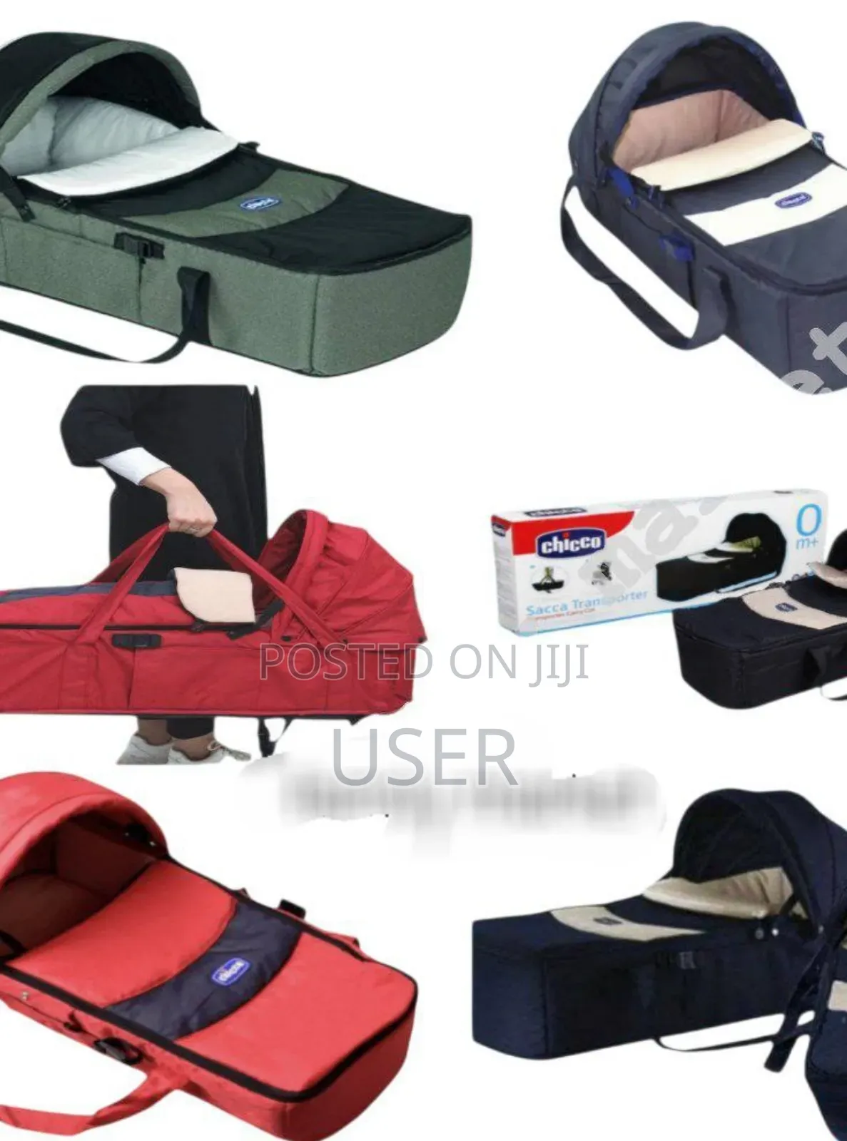 Chicco Baby Travel Bad