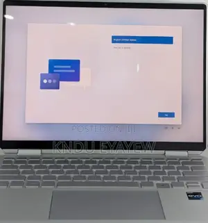 Photo - New Laptop HP Spectra 13 16GB Intel Core I5 SSD 1T