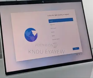 New Laptop HP Spectra 13 16GB Intel Core I5 SSD 1T