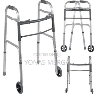 Photo - Aluminum Walker<>Walker00walkerف٨walker[]Maintaining Balance
