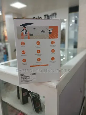 6mp Double Lens Imou Cruiser Water Proof Security Camera