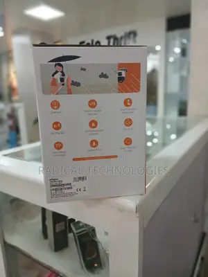 6mp Double Lens Imou Cruiser Water Proof Security Camera