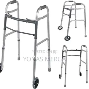Photo - Walker/Walker/Benefit From Using a Walking Frame for Elderly