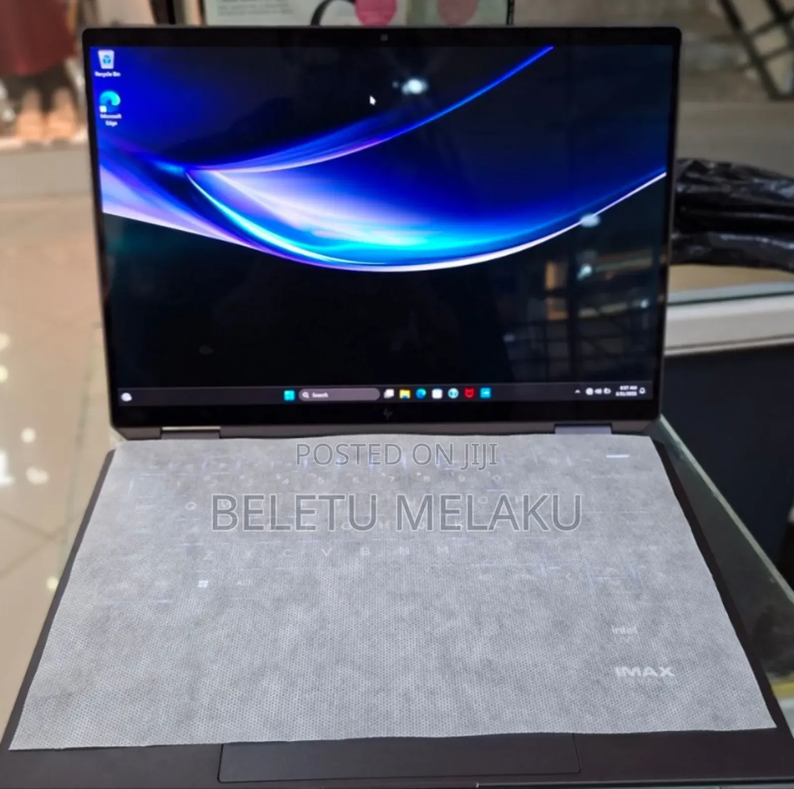 New Laptop HP Spectre X360 16GB Intel Core Ultra 7 SSD 1T