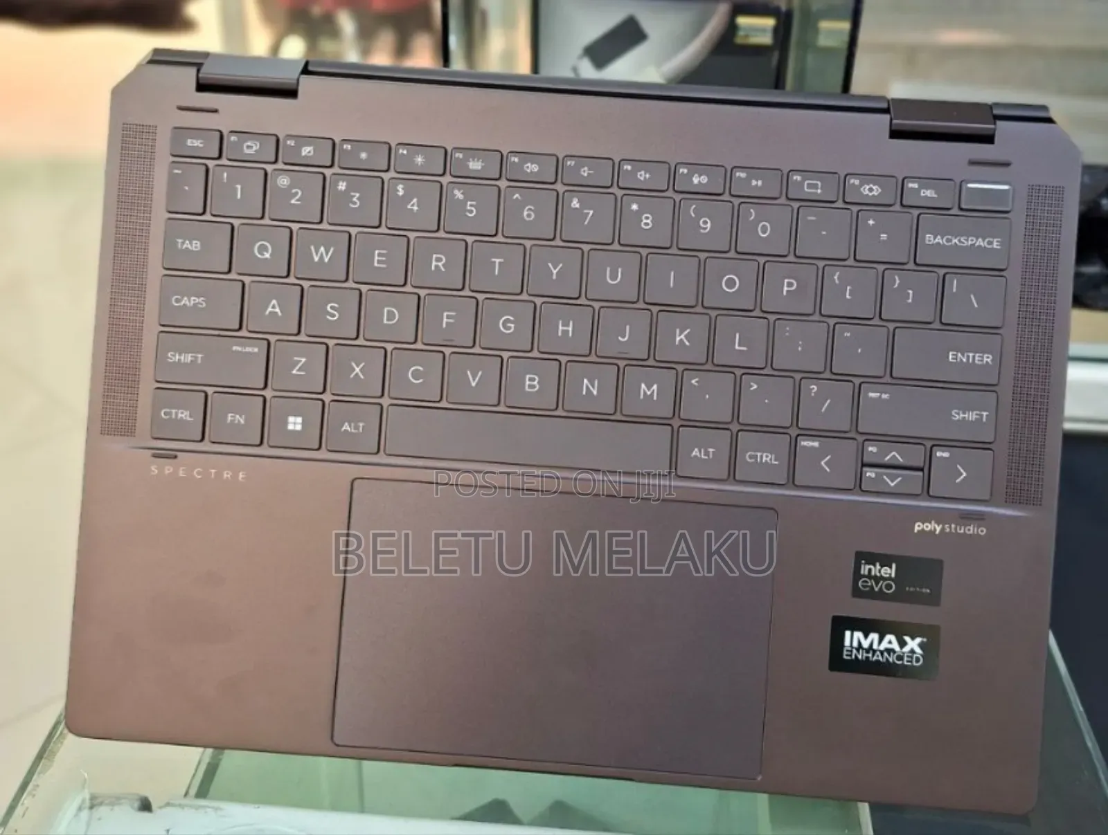 New Laptop HP Spectre X360 16GB Intel Core Ultra 7 SSD 1T