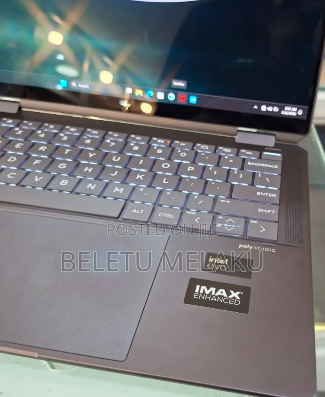 New Laptop HP Spectre X360 16GB Intel Core Ultra 7 SSD 1T