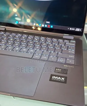 New Laptop HP Spectre X360 16GB Intel Core Ultra 7 SSD 1T