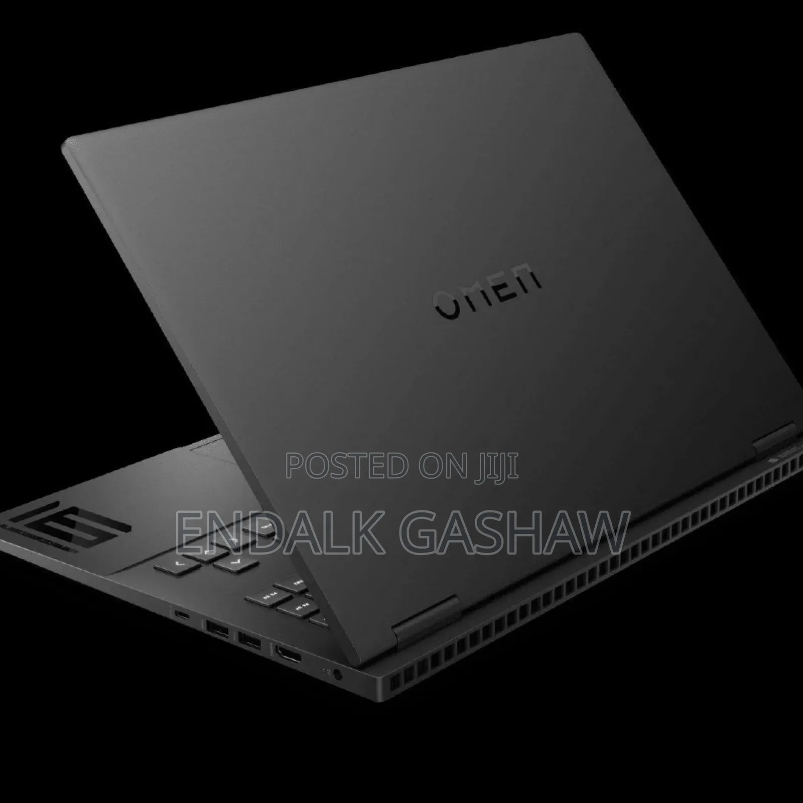 New Laptop HP Omen 15 16GB Intel Core I7 SSD 1T