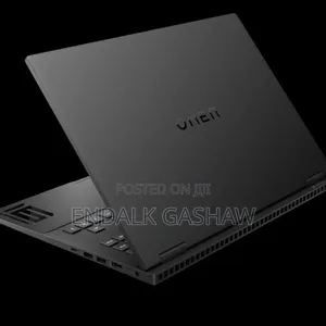 New Laptop HP Omen 15 16GB Intel Core I7 SSD 1T