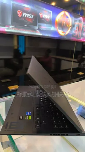 New Laptop HP Omen 15 16GB Intel Core I7 SSD 1T