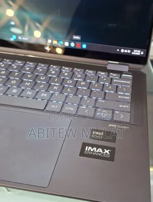 New Laptop HP Spectre X360 16GB Intel Core Ultra 7 SSD 1T