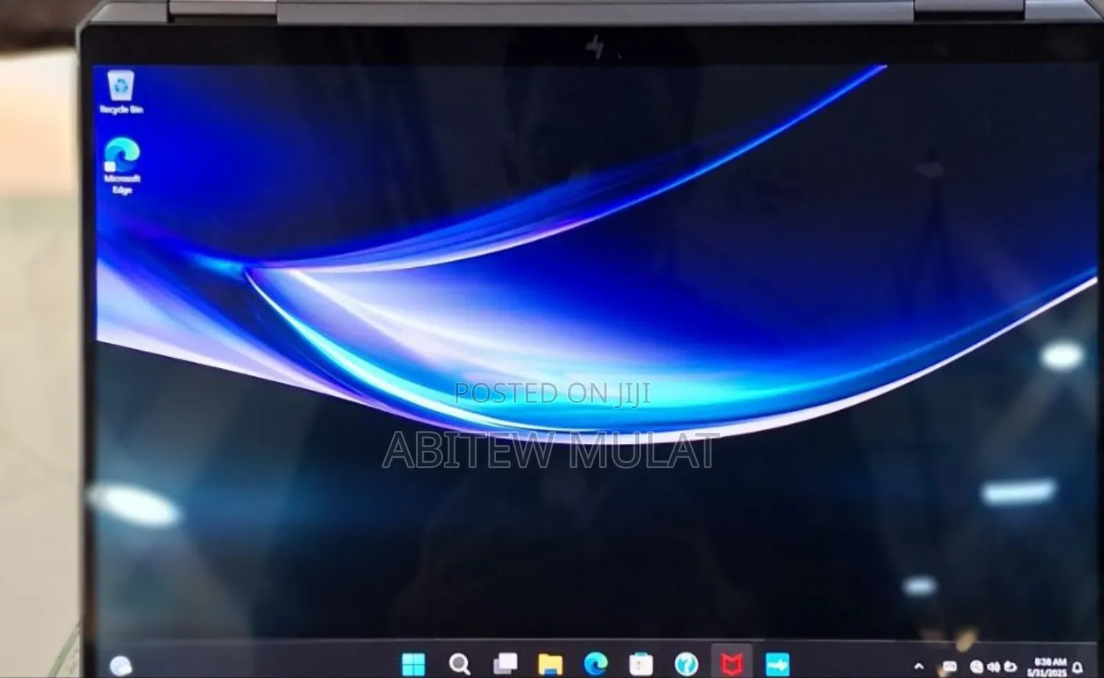 New Laptop HP Spectre X360 16GB Intel Core Ultra 7 SSD 1T