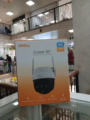 Photo - 5 Mp Imou Cruiser Full Hd Quality Security Camera Xiaomi