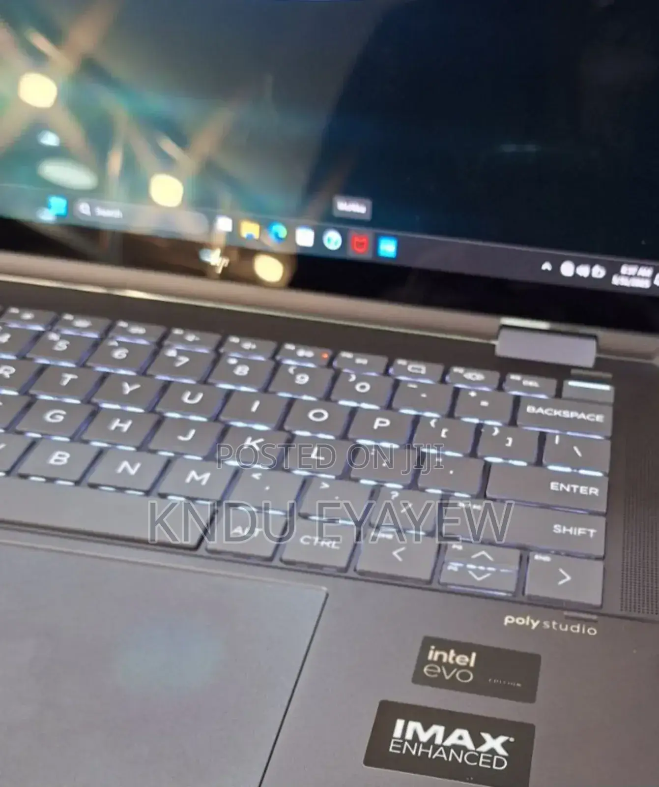 New Laptop HP Spectre X360 16GB Intel Core Ultra 7 SSD 1T